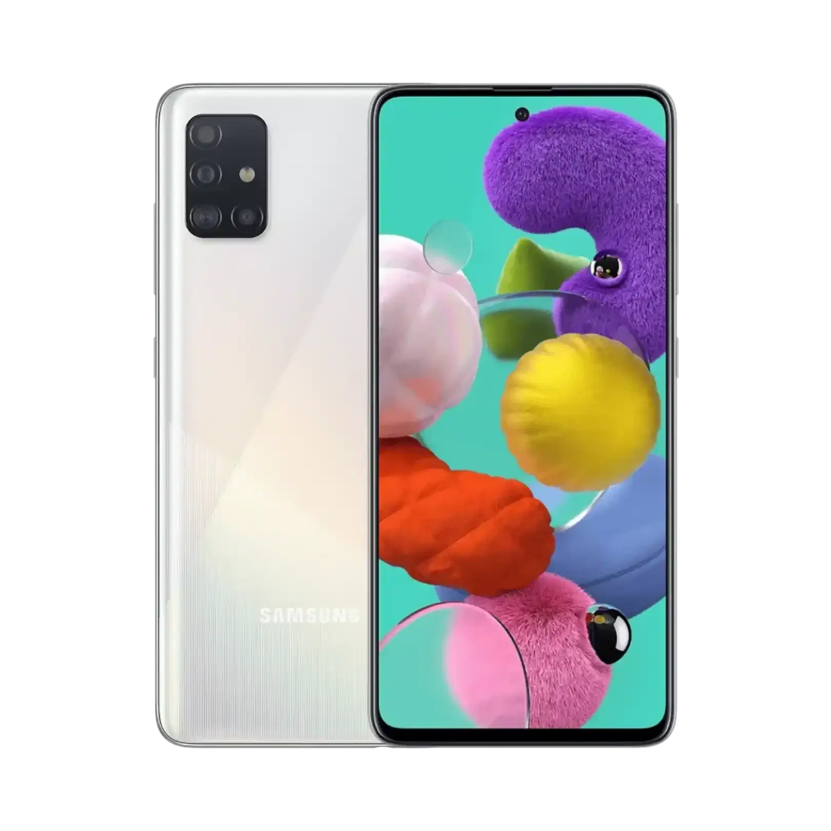 Symbolbild Galaxy A51