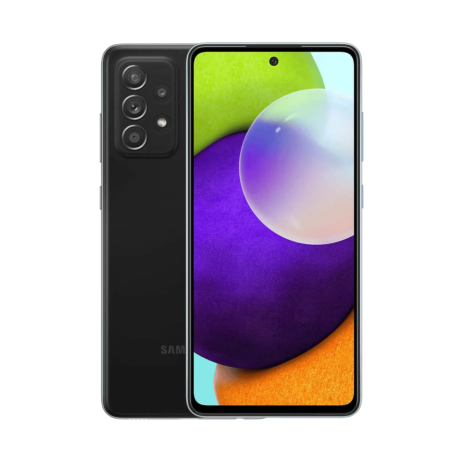 Symbolbild Galaxy A52