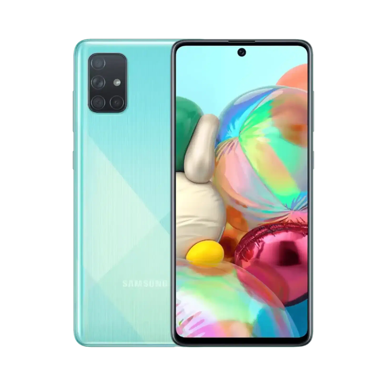 Symbolbild Galaxy A71