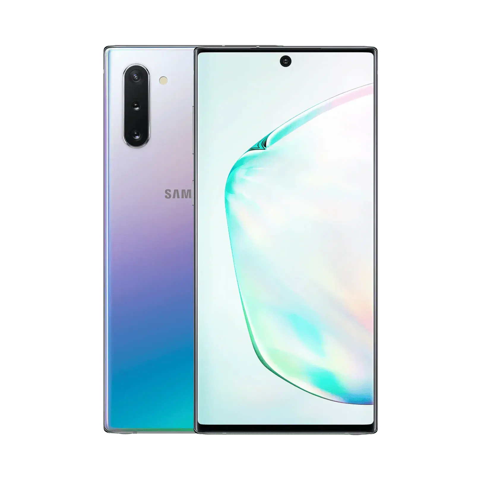 Symbolbild Galaxy Note 10
