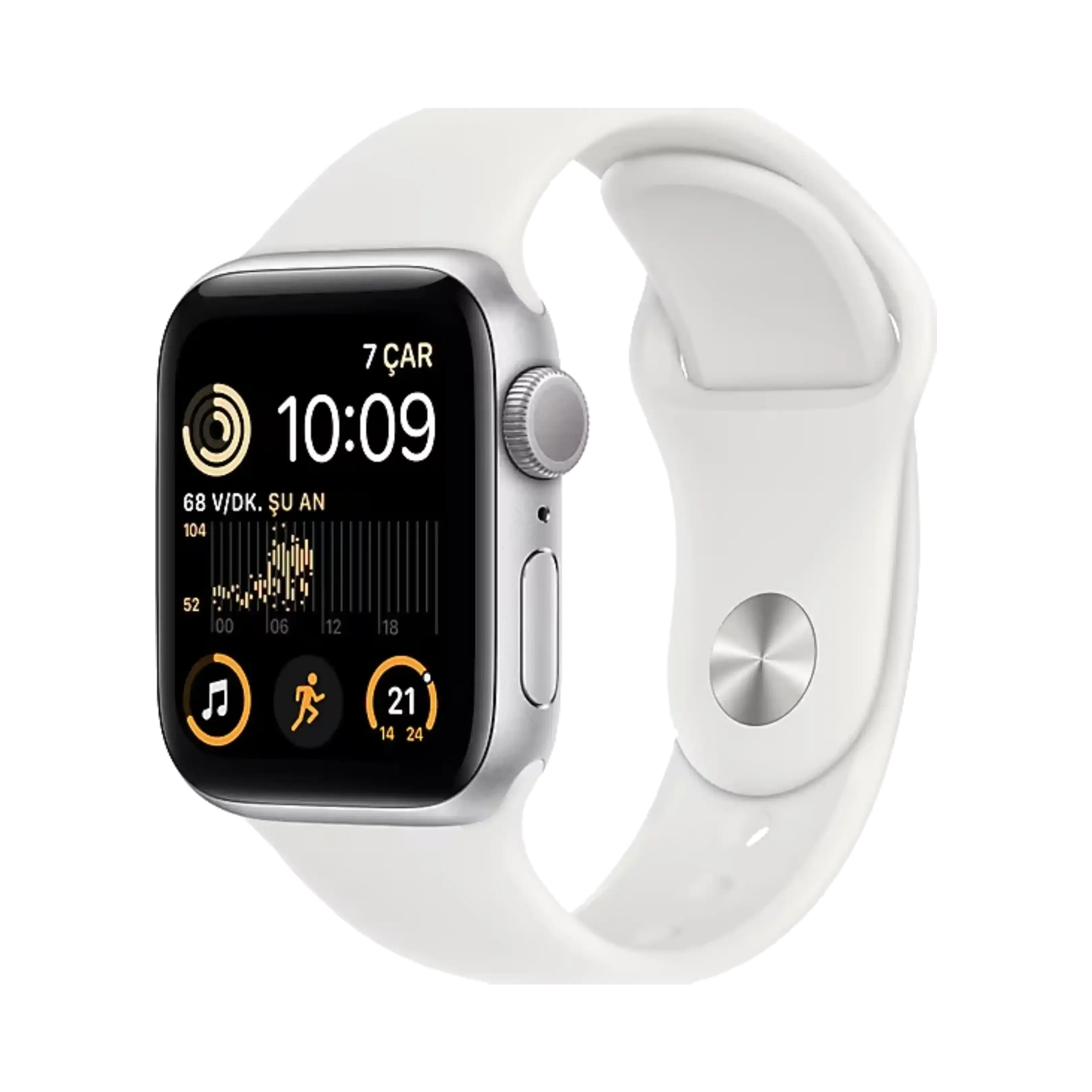 Symbolbild Watch SE 2 (2022) 40mm Aluminium Sportarmband