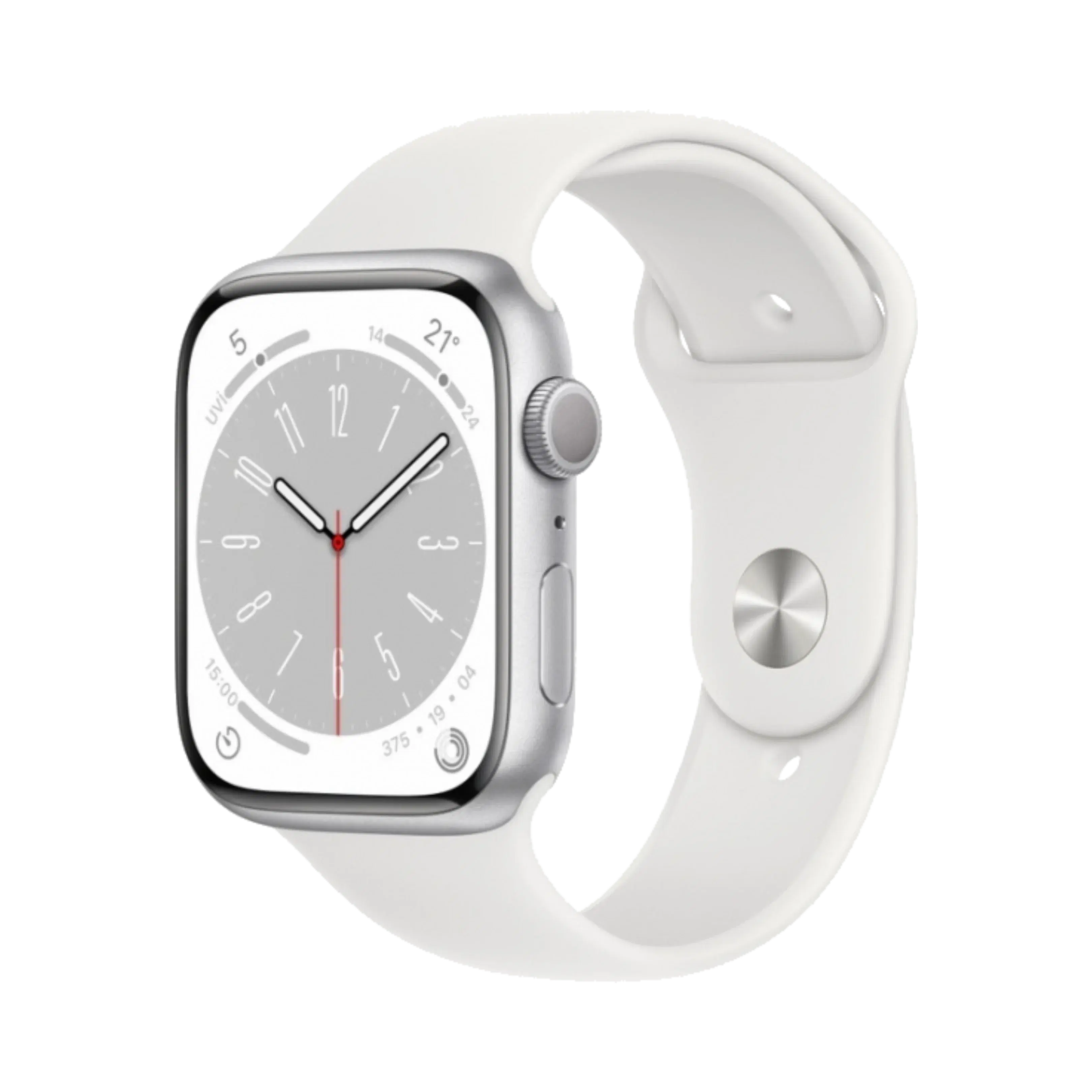 Symbolbild Watch Series 8 41mm Aluminium Sportarmband